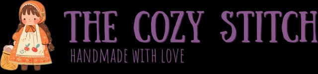 The Cozy Stitch Logo