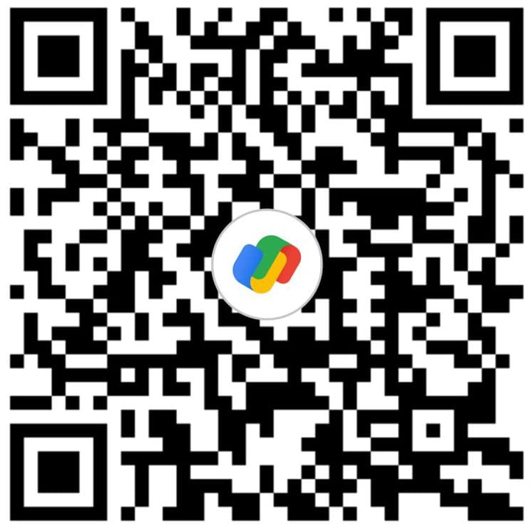 The Cozy Stitch UPI QR Code